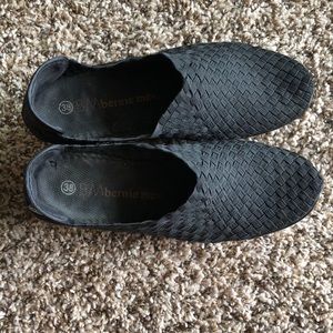 Bernie Mev Gem Women’s Wedge Pump